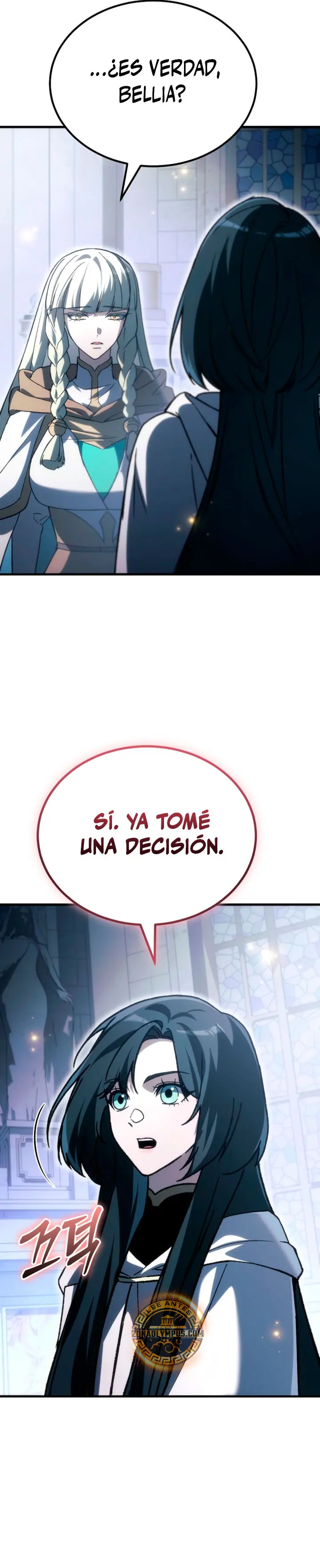 El Herrero Genio del Juego capítulo 52, página 38