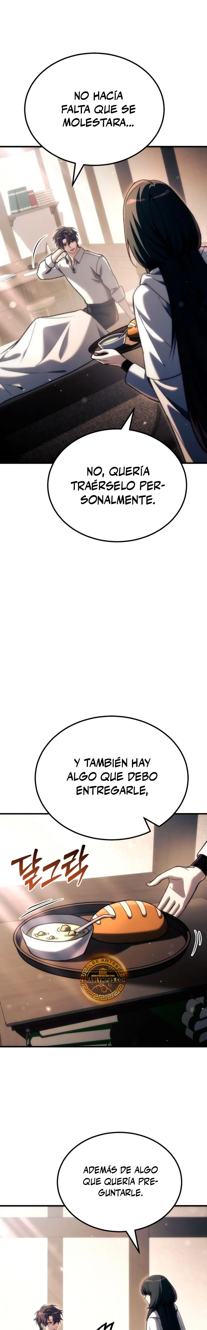 El Herrero Genio del Juego capítulo 53, página 6