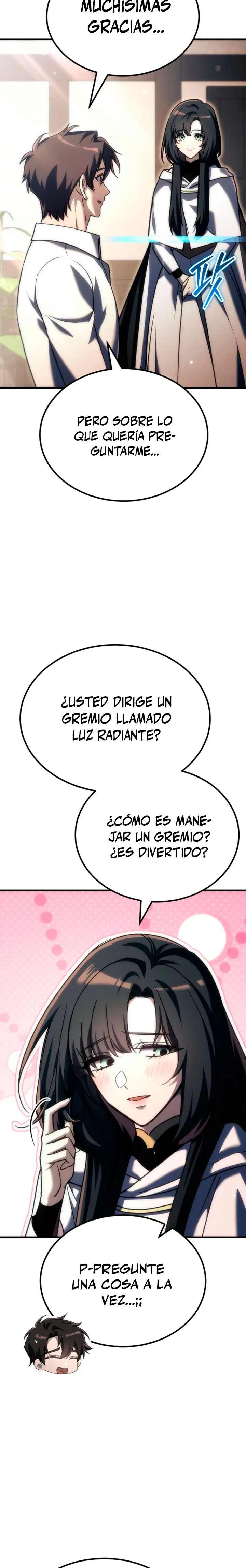 El Herrero Genio del Juego capítulo 53, página 10