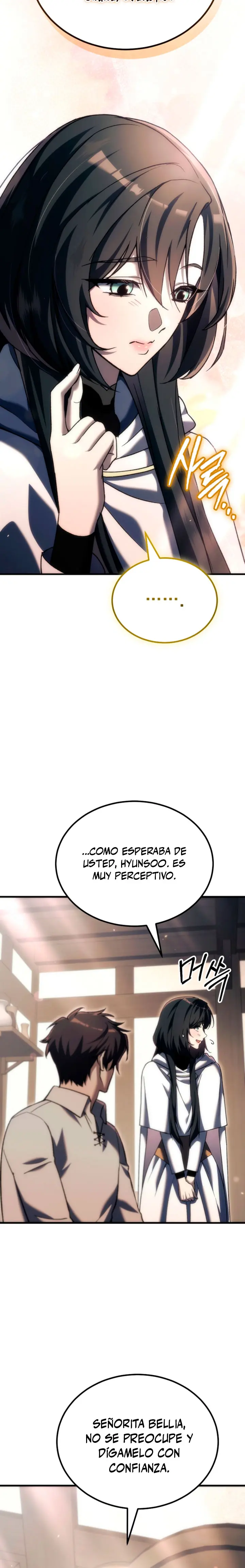 El Herrero Genio del Juego capítulo 53, página 13