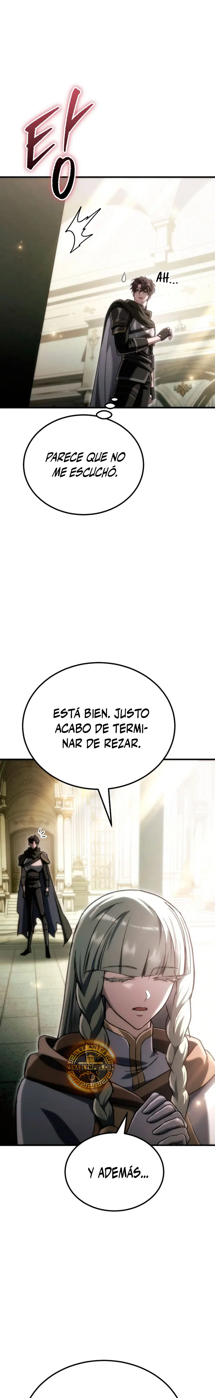 El Herrero Genio del Juego capítulo 53, página 29