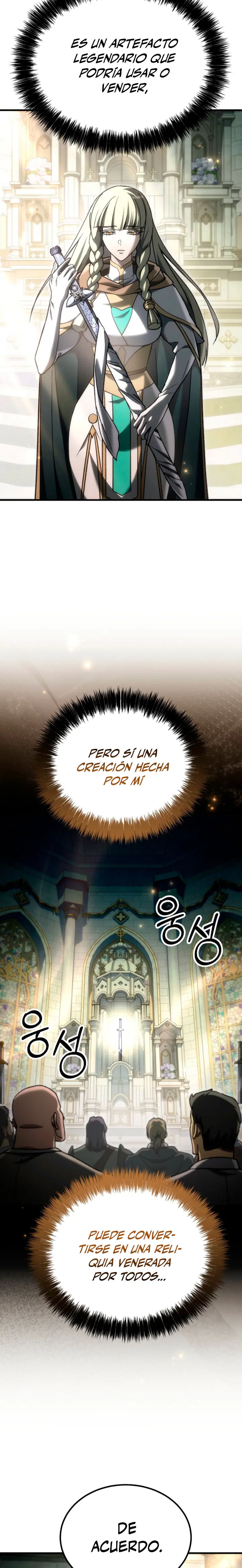 El Herrero Genio del Juego capítulo 54, página 4