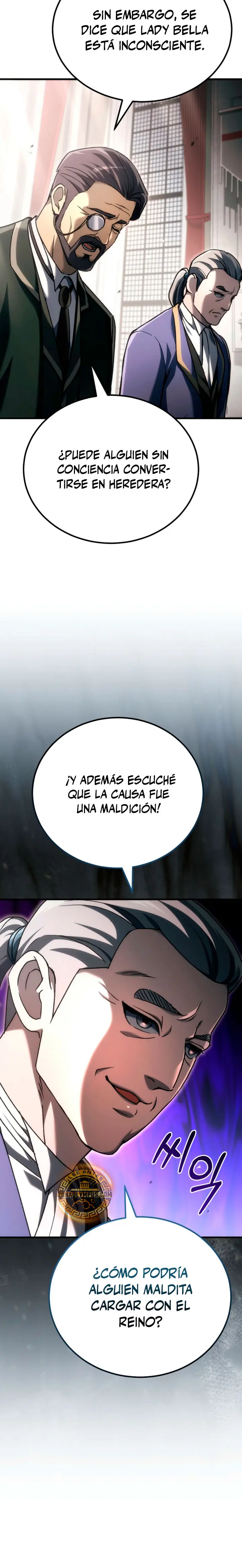 El Herrero Genio del Juego capítulo 54, página 19