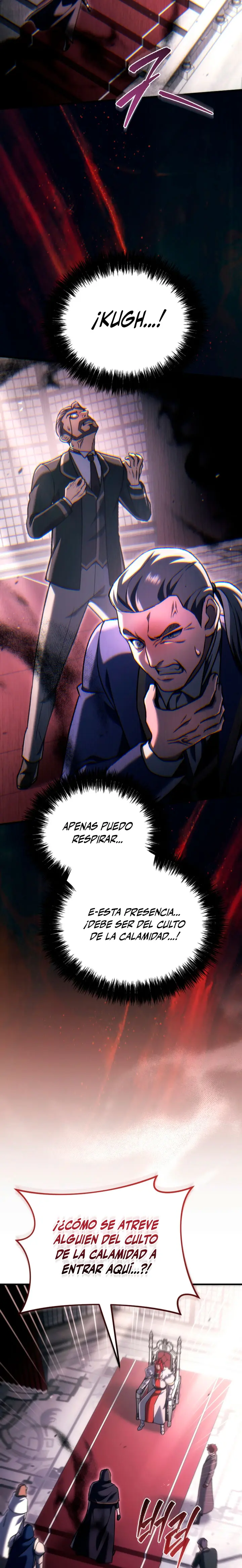 El Herrero Genio del Juego capítulo 54, página 28