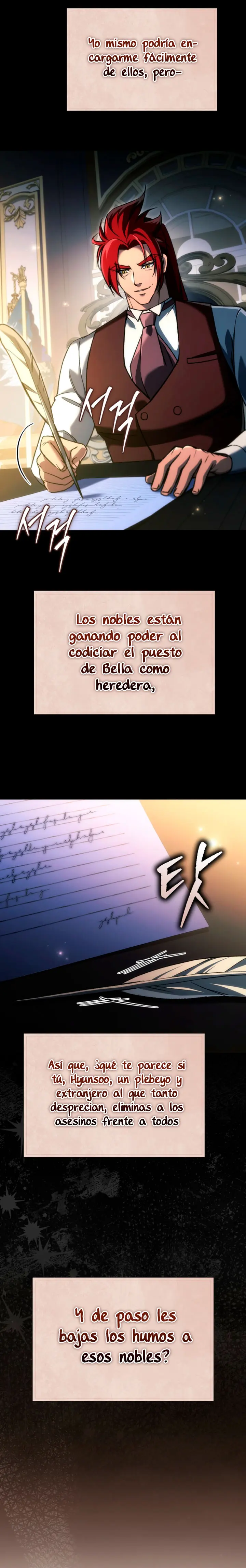 El Herrero Genio del Juego capítulo 55, página 4