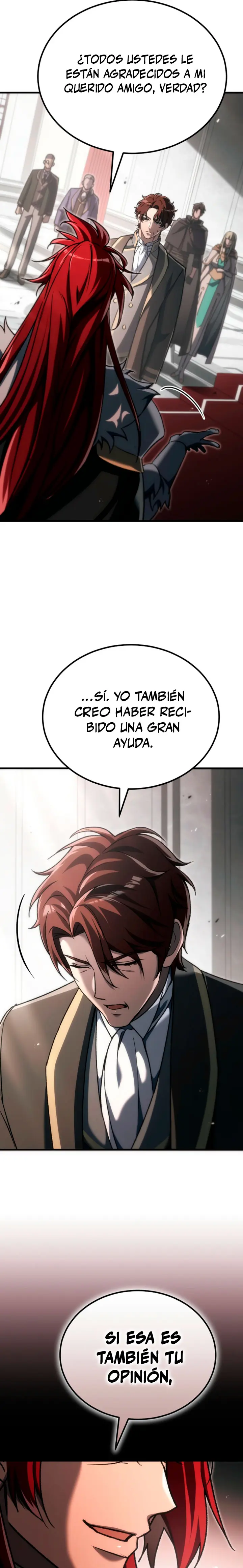 El Herrero Genio del Juego capítulo 55, página 8