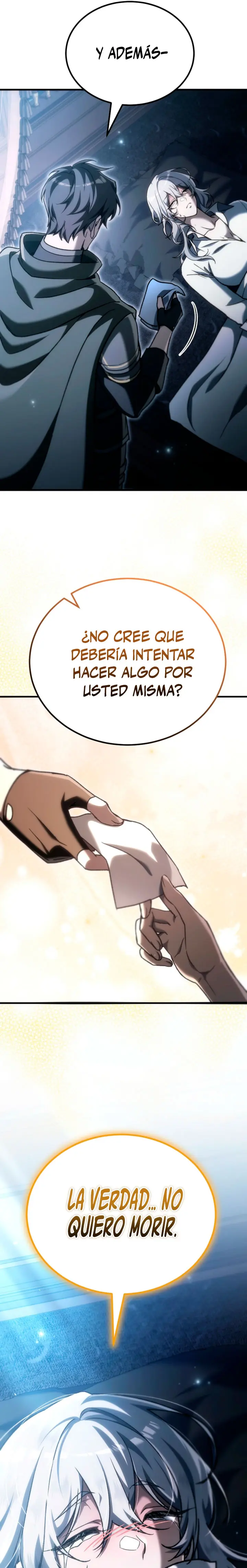 El Herrero Genio del Juego capítulo 55, página 20