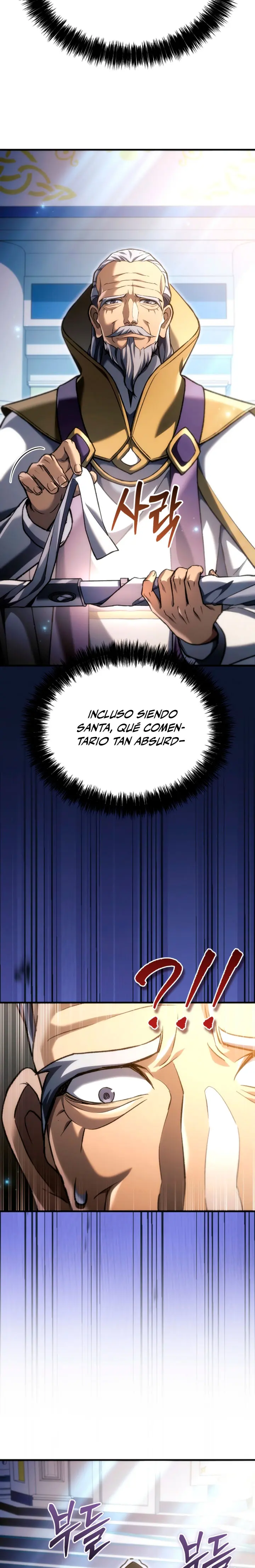 El Herrero Genio del Juego capítulo 55, página 28