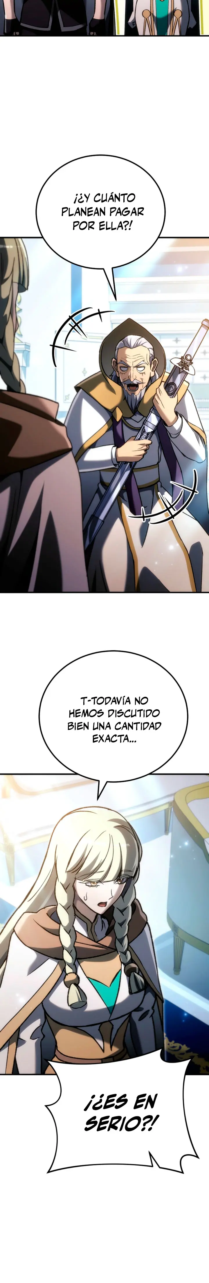 El Herrero Genio del Juego capítulo 55, página 31