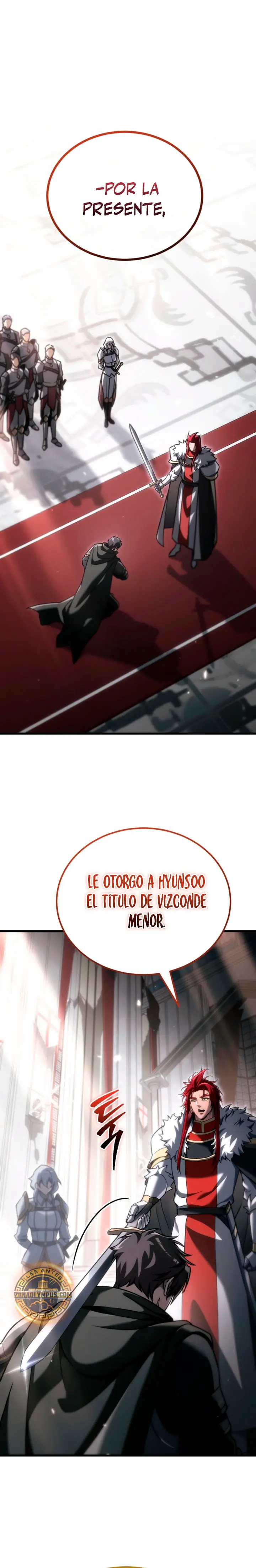 El Herrero Genio del Juego capítulo 56, página 2