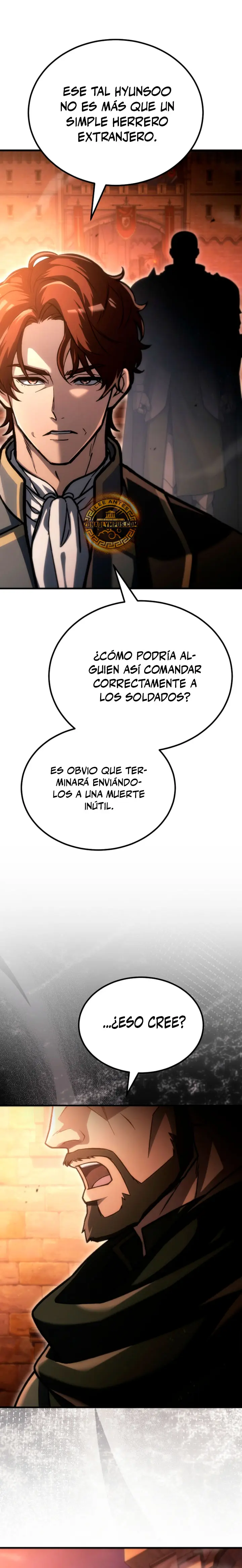 El Herrero Genio del Juego capítulo 57, página 7