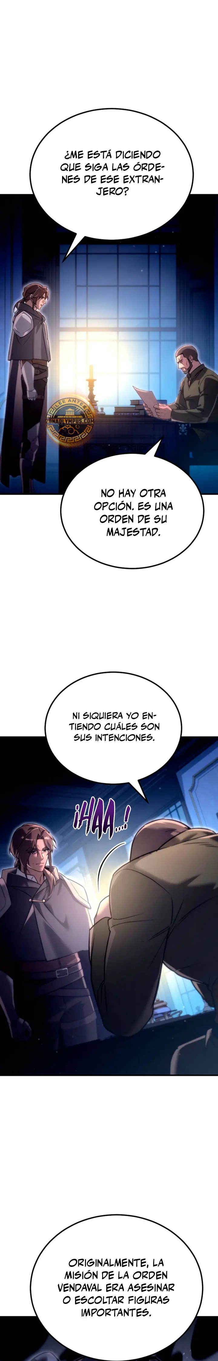 El Herrero Genio del Juego capítulo 57, página 19