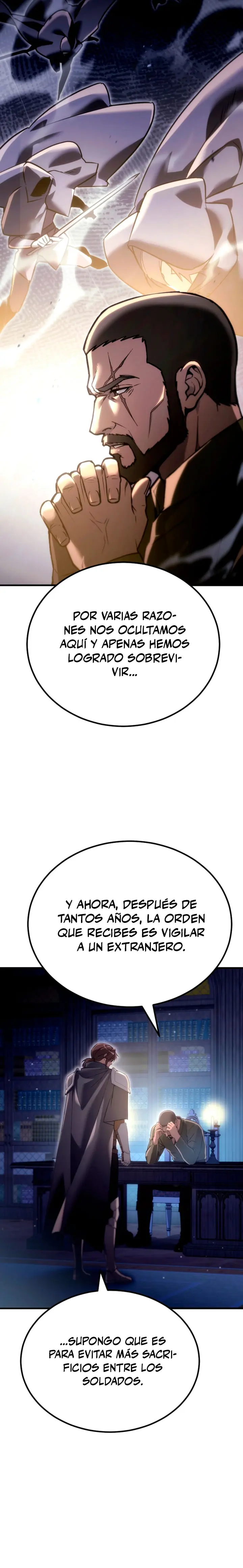 El Herrero Genio del Juego capítulo 57, página 20