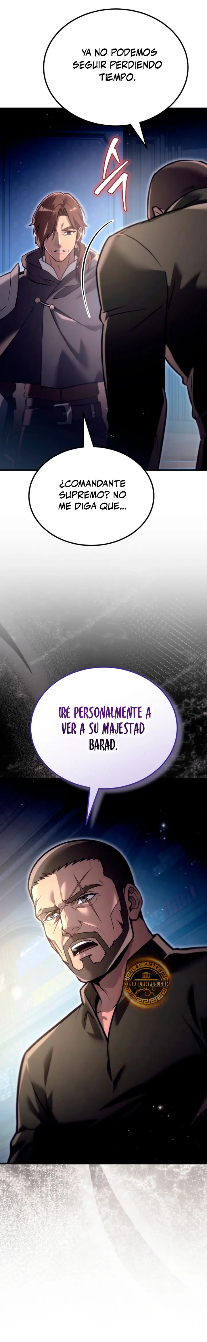 El Herrero Genio del Juego capítulo 57, página 21