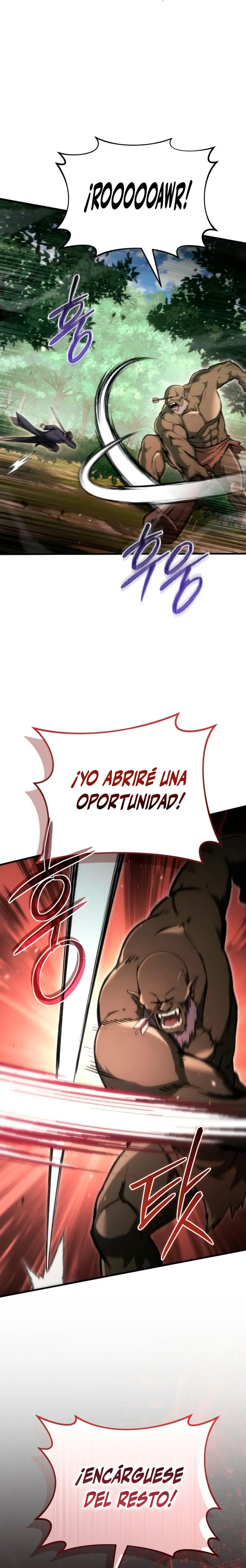 El Herrero Genio del Juego capítulo 57, página 34