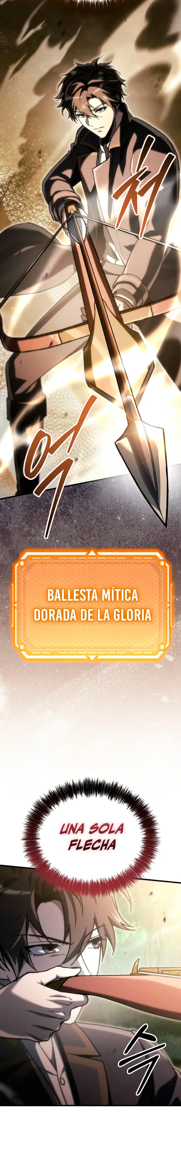 El Herrero Genio del Juego capítulo 58, página 19