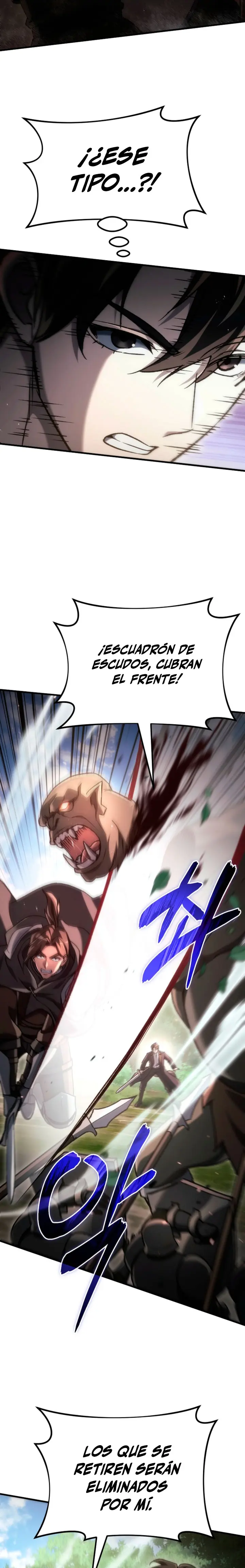 El Herrero Genio del Juego capítulo 58, página 29