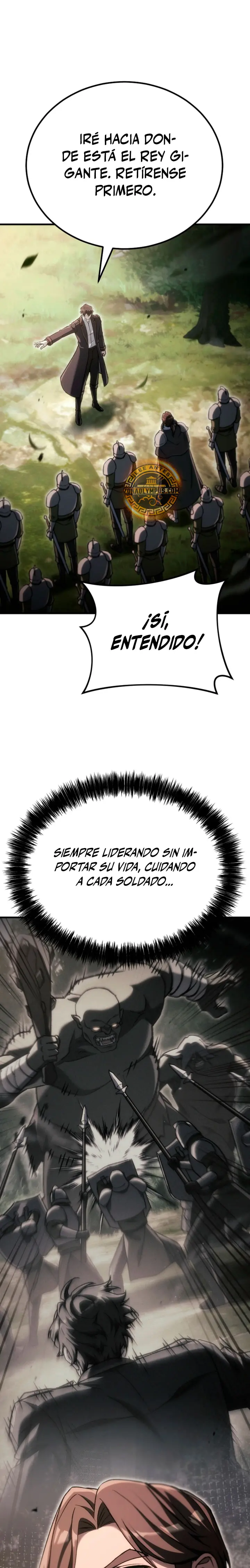 El Herrero Genio del Juego capítulo 58, página 36