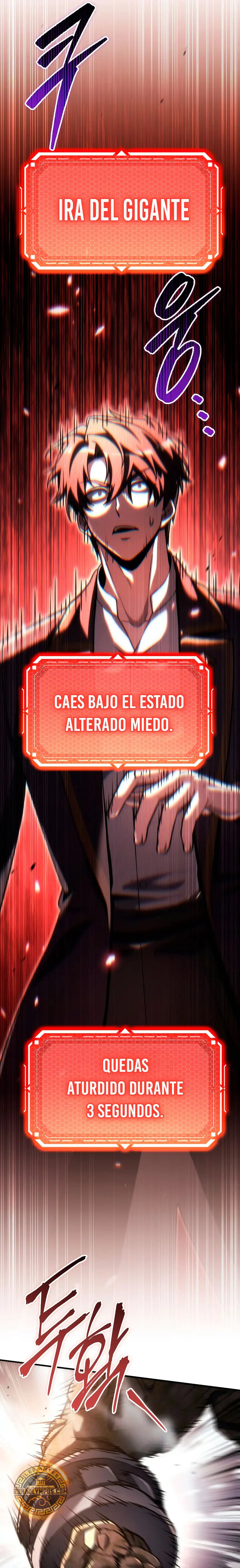 El Herrero Genio del Juego capítulo 59, página 26