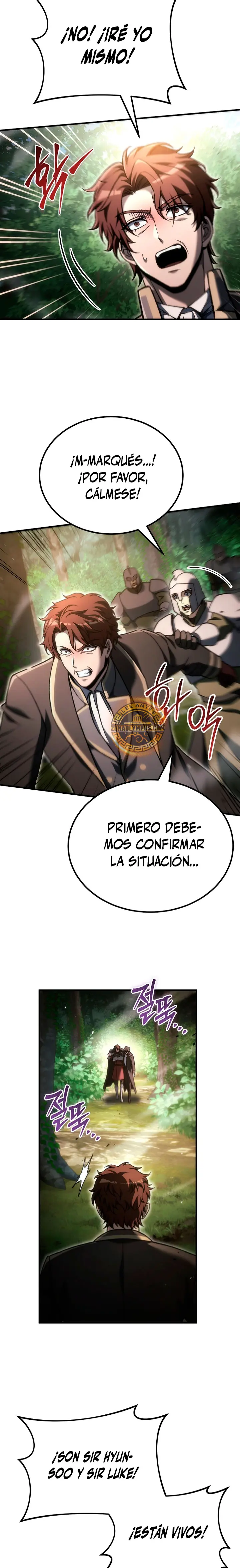 El Herrero Genio del Juego capítulo 60, página 16