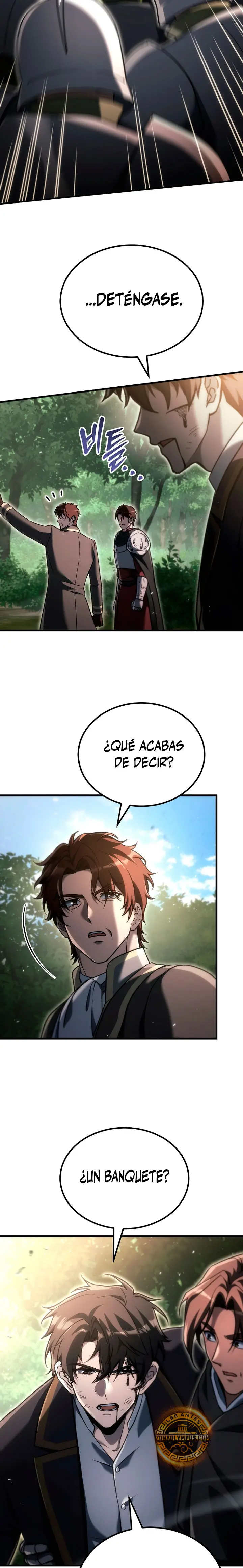 El Herrero Genio del Juego capítulo 60, página 22