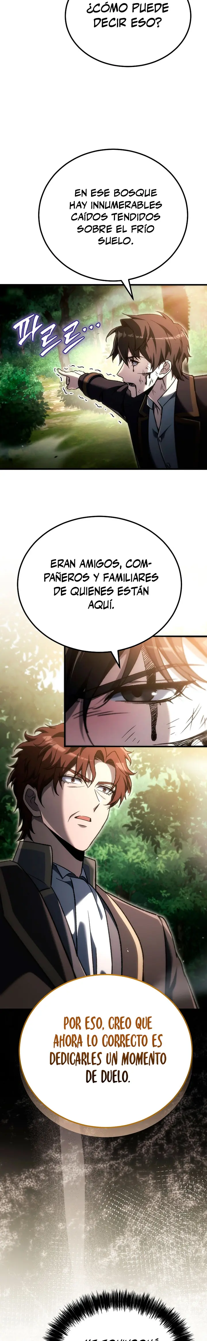El Herrero Genio del Juego capítulo 60, página 23