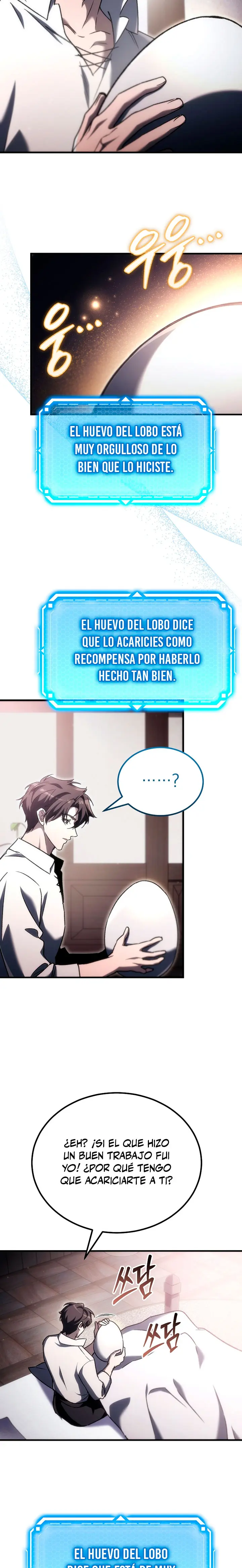 El Herrero Genio del Juego capítulo 60, página 29