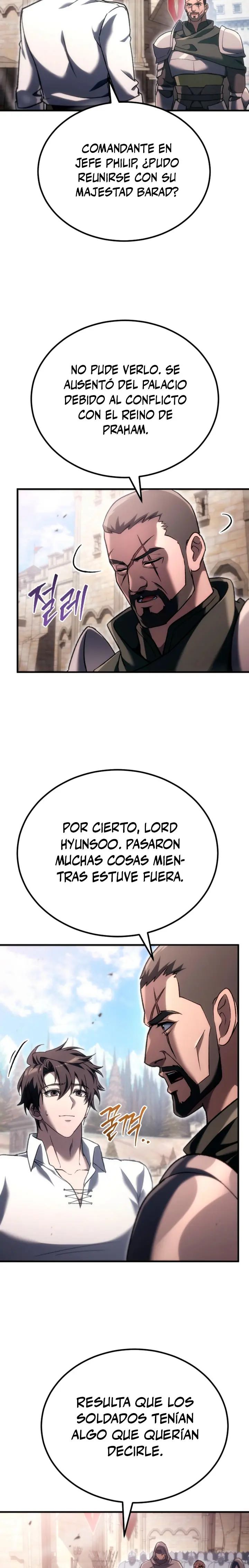 El Herrero Genio del Juego capítulo 61, página 10