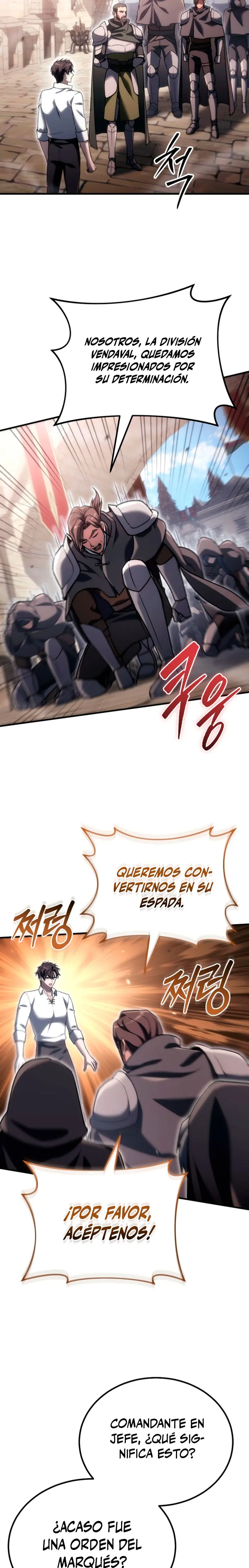El Herrero Genio del Juego capítulo 61, página 11