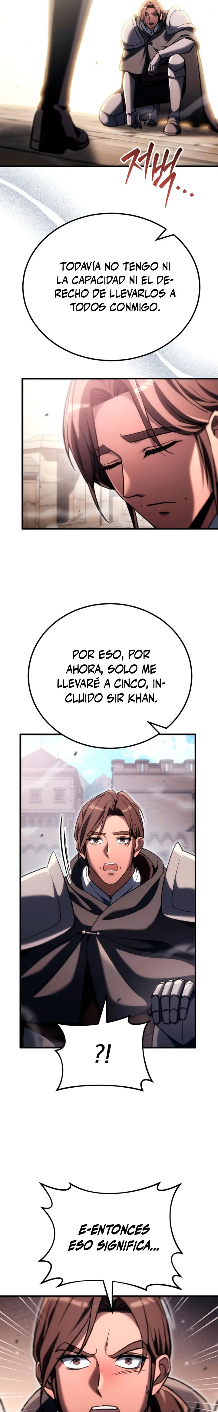 El Herrero Genio del Juego capítulo 61, página 14