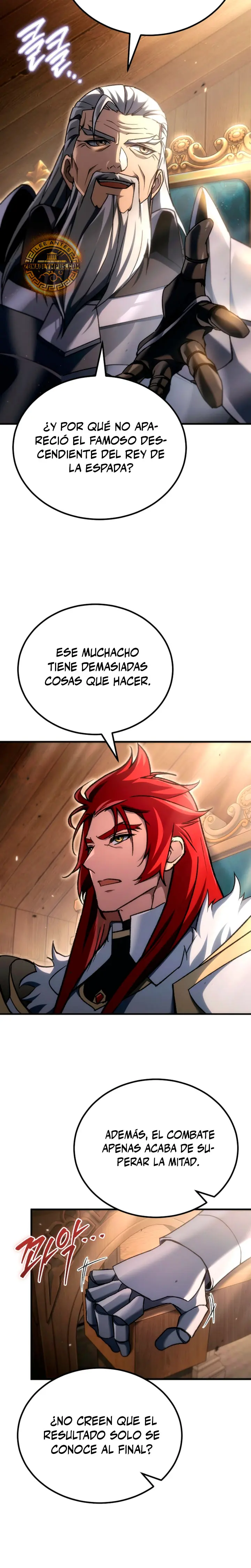 El Herrero Genio del Juego capítulo 61, página 23
