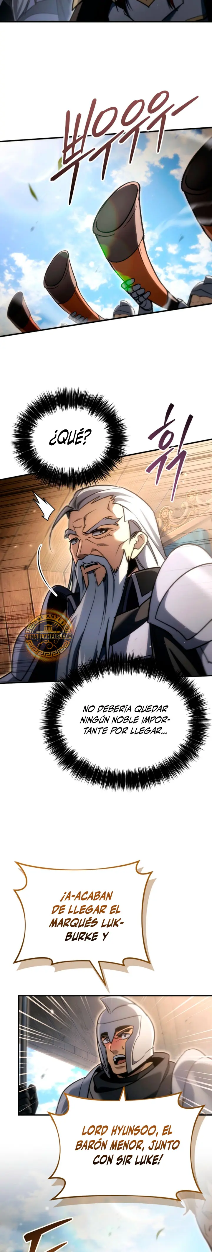 El Herrero Genio del Juego capítulo 61, página 27