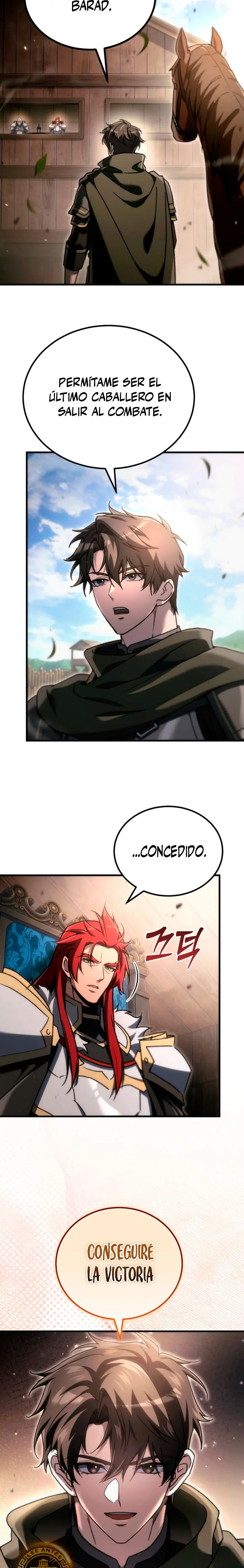 El Herrero Genio del Juego capítulo 62, página 3