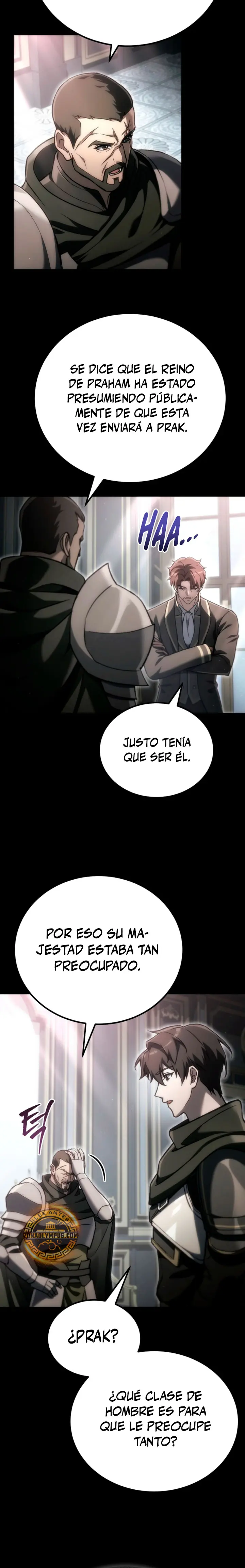 El Herrero Genio del Juego capítulo 62, página 5