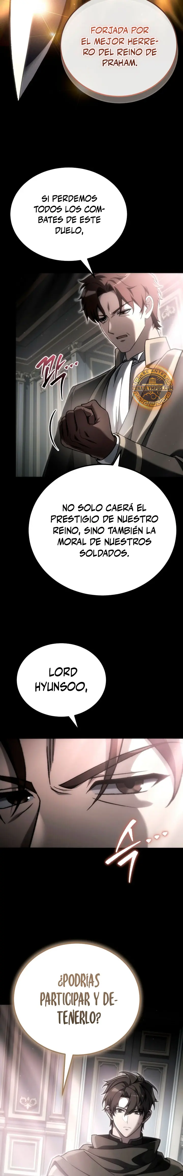 El Herrero Genio del Juego capítulo 62, página 7