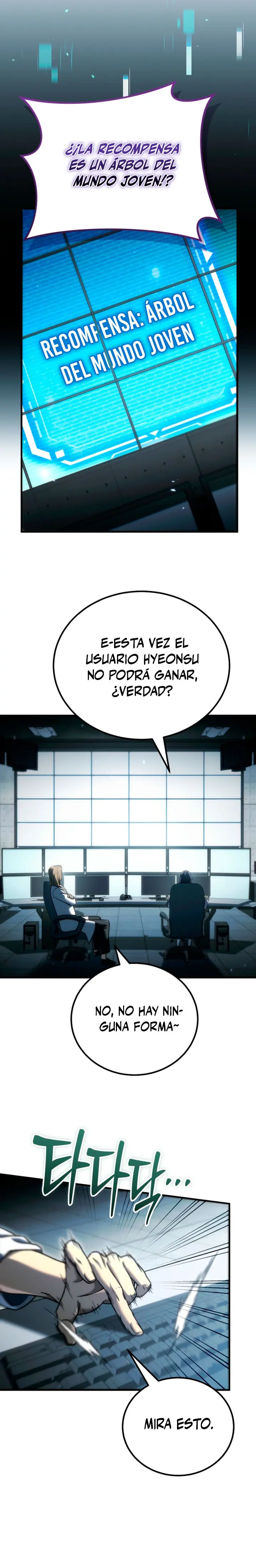 El Herrero Genio del Juego capítulo 62, página 13