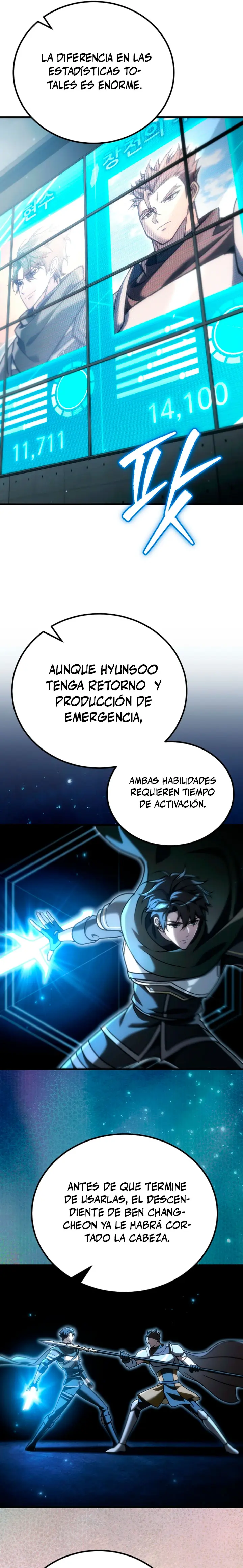 El Herrero Genio del Juego capítulo 62, página 14