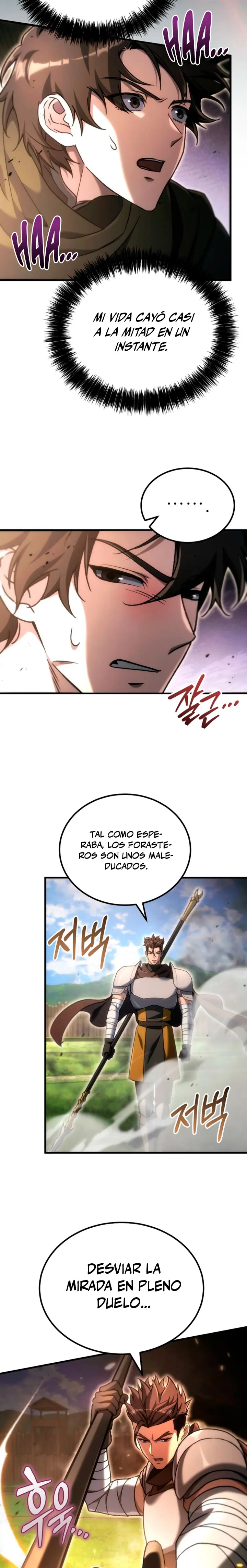 El Herrero Genio del Juego capítulo 62, página 23