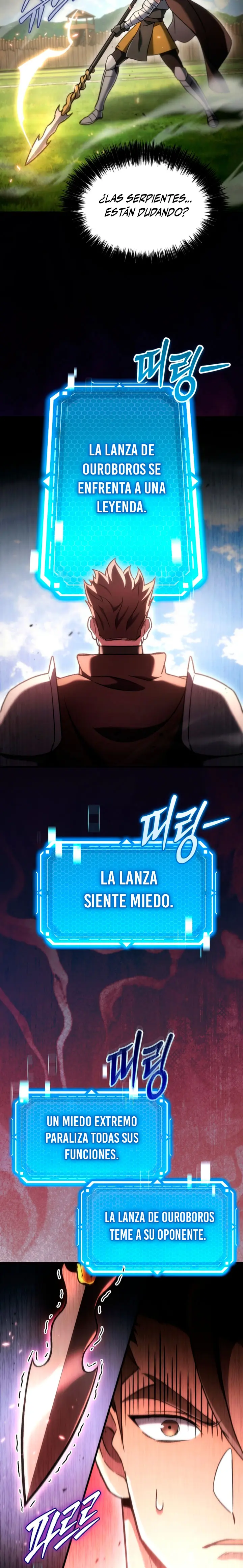 El Herrero Genio del Juego capítulo 62, página 29
