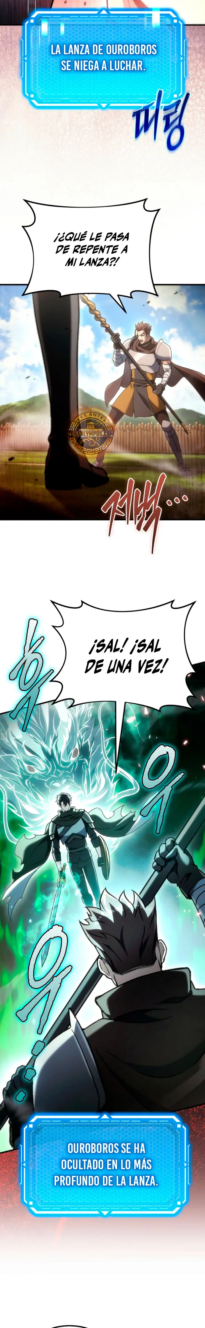 El Herrero Genio del Juego capítulo 62, página 30