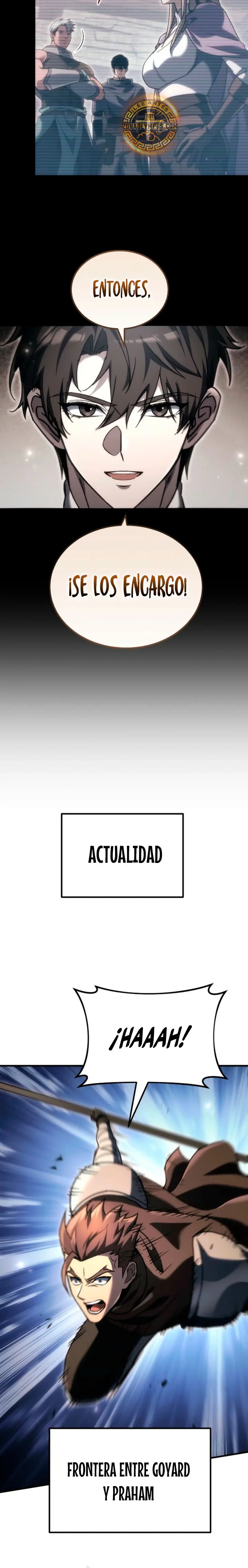 El Herrero Genio del Juego capítulo 63, página 7
