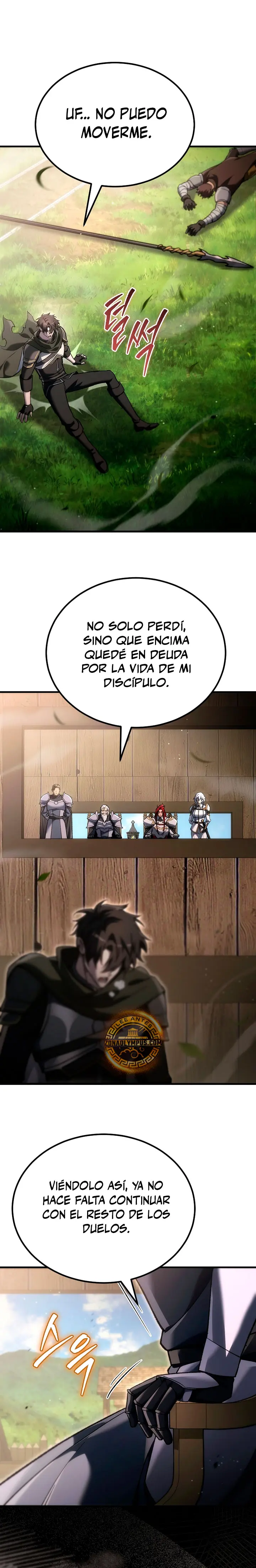 El Herrero Genio del Juego capítulo 64, página 2