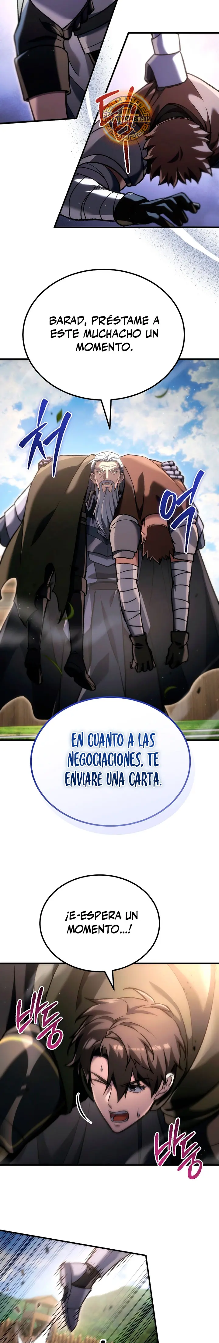 El Herrero Genio del Juego capítulo 64, página 6