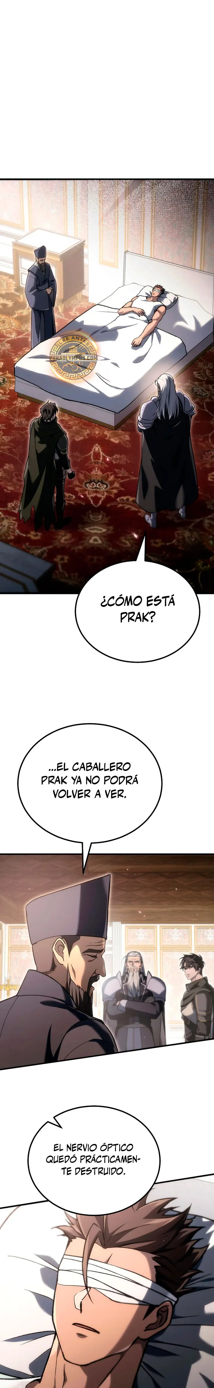 El Herrero Genio del Juego capítulo 64, página 10