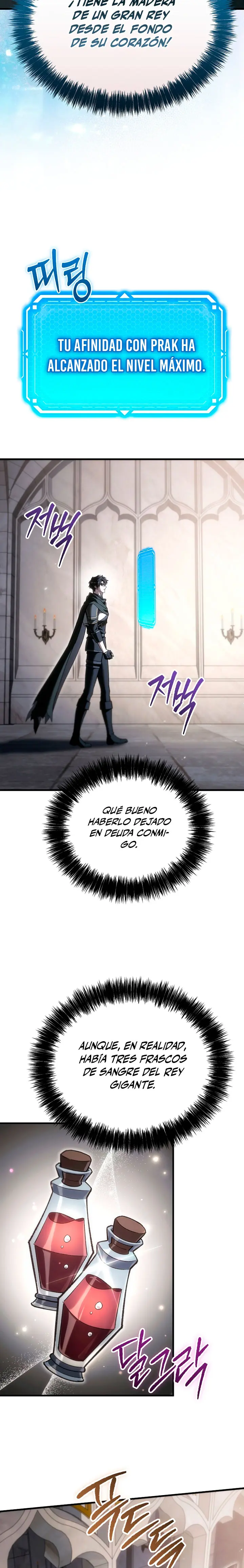 El Herrero Genio del Juego capítulo 64, página 24