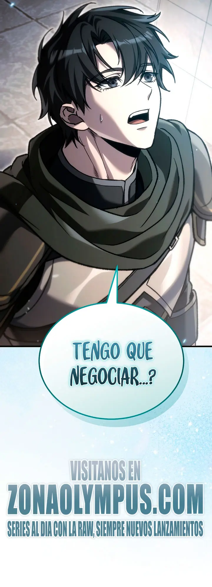 El Herrero Genio del Juego capítulo 64, página 26
