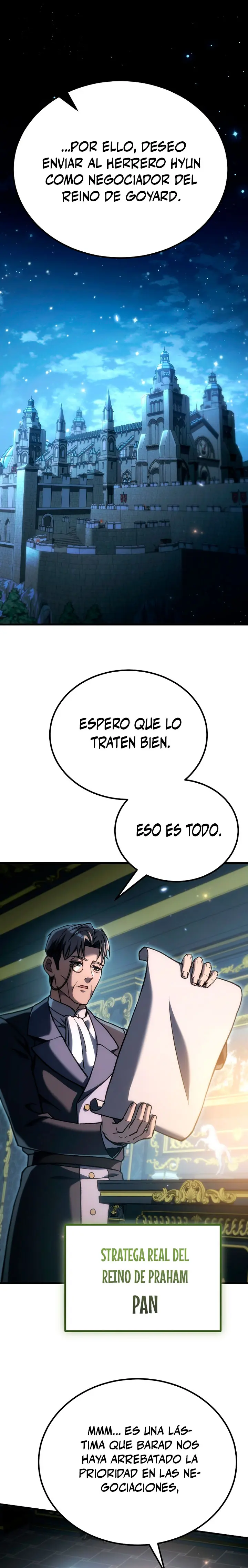 El Herrero Genio del Juego capítulo 65, página 2