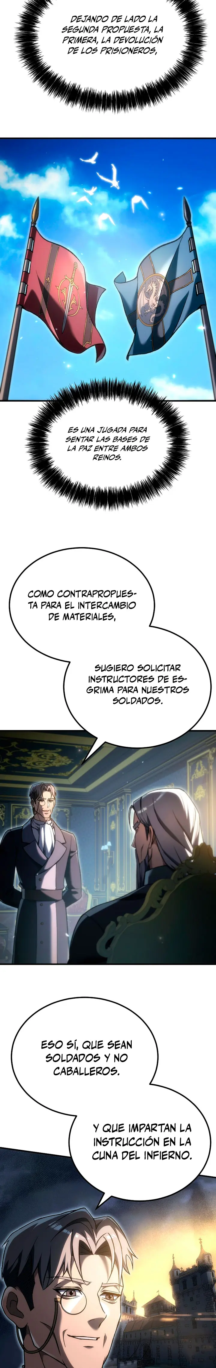 El Herrero Genio del Juego capítulo 65, página 4