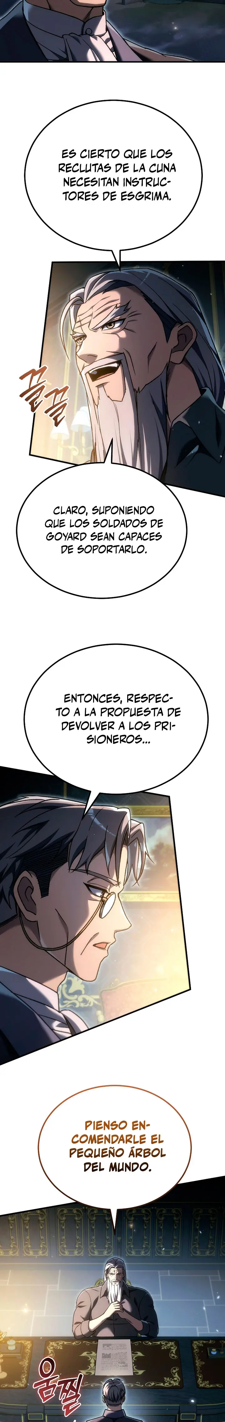 El Herrero Genio del Juego capítulo 65, página 5