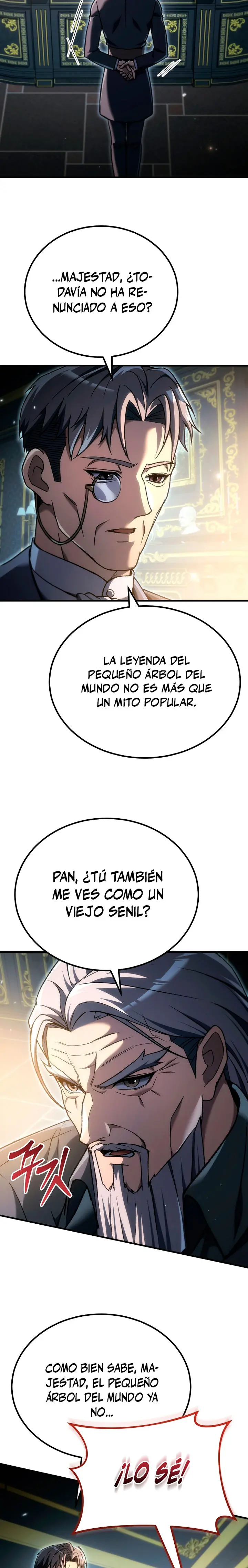 El Herrero Genio del Juego capítulo 65, página 6